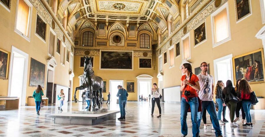 Naples Archaeological Museum 2-Hour Guided Private Tour - Why this museum deserves a guided visit