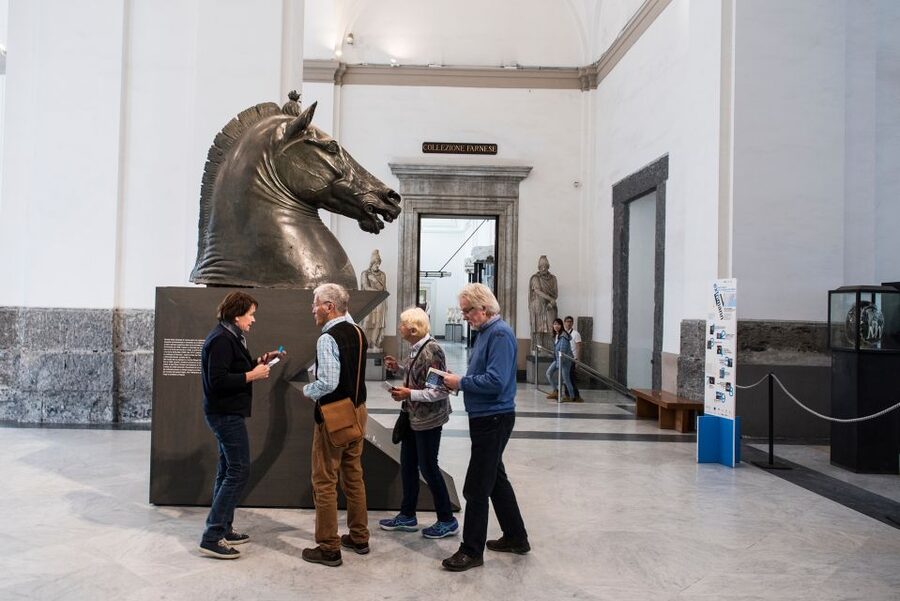 Naples Archaeological Museum 2-Hour Guided Private Tour - Is $156.48 per person a fair price?