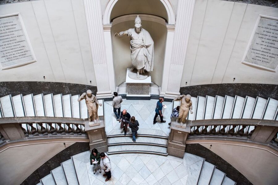 Naples Archaeological Museum 2-Hour Guided Private Tour - Should you book it?