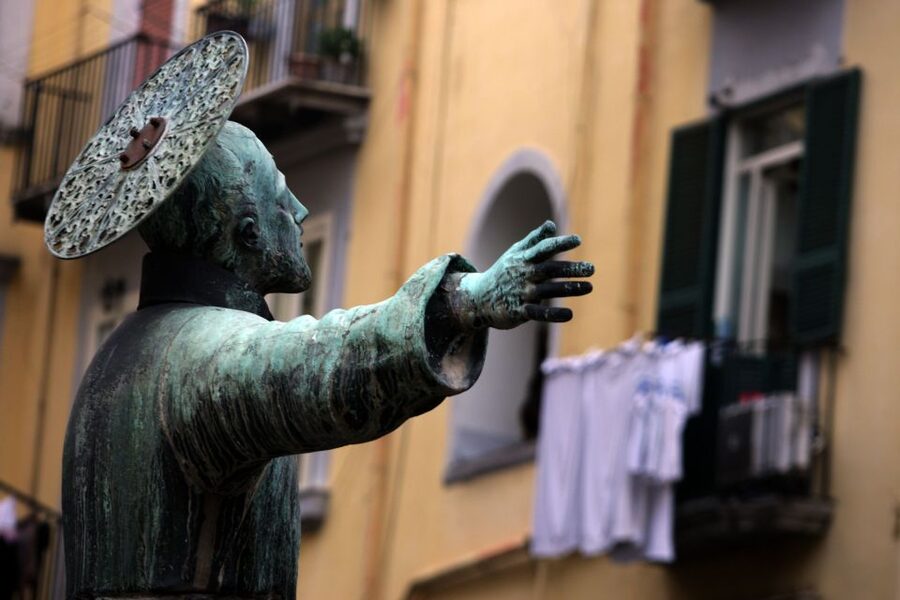 Naples: City and Lapis Museum Tour with an Archaeologist - Starting at Piazza San Gaetano and Via dei Tribunali