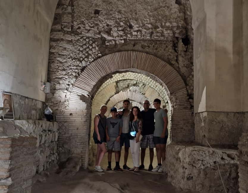 Naples: City Walking Tour w/ Underground Roman Ruins Ticket - Key points to know before you book