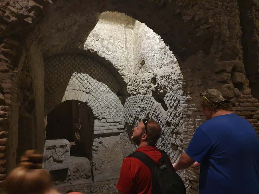 Naples: City Walking Tour w/ Underground Roman Ruins Ticket - Spaccanapoli and Via dei Tribunali