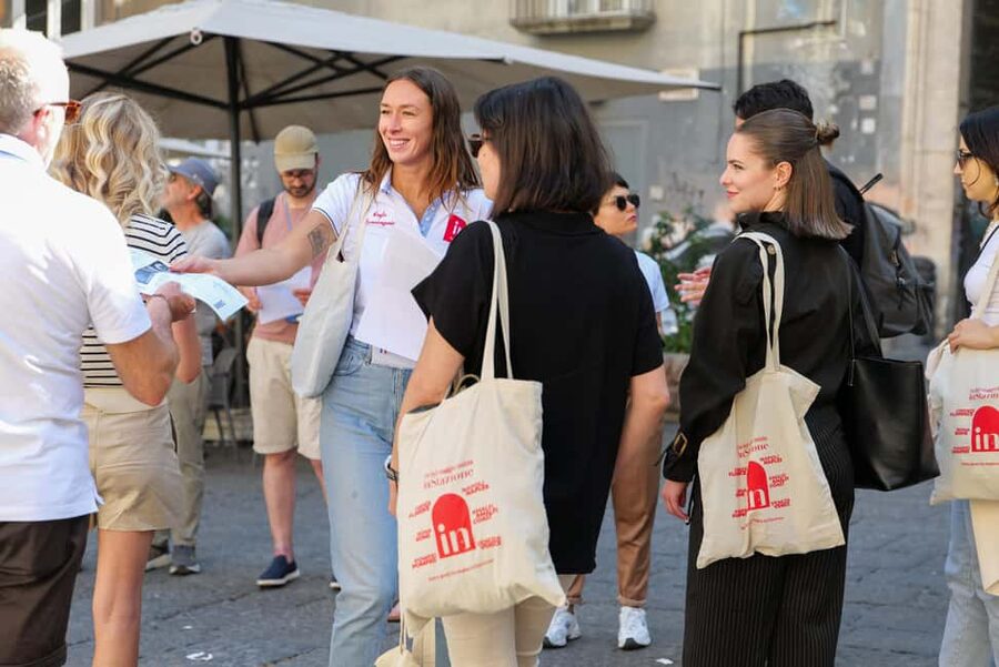 Naples: Historic Center and Sansevero Chapel Walking Tour - Starting at the Duomo and Via Duomo
