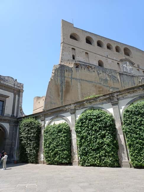 Naples: Historic Center Tour & Veiled Christ Entry Tickets - Key points to know before you book