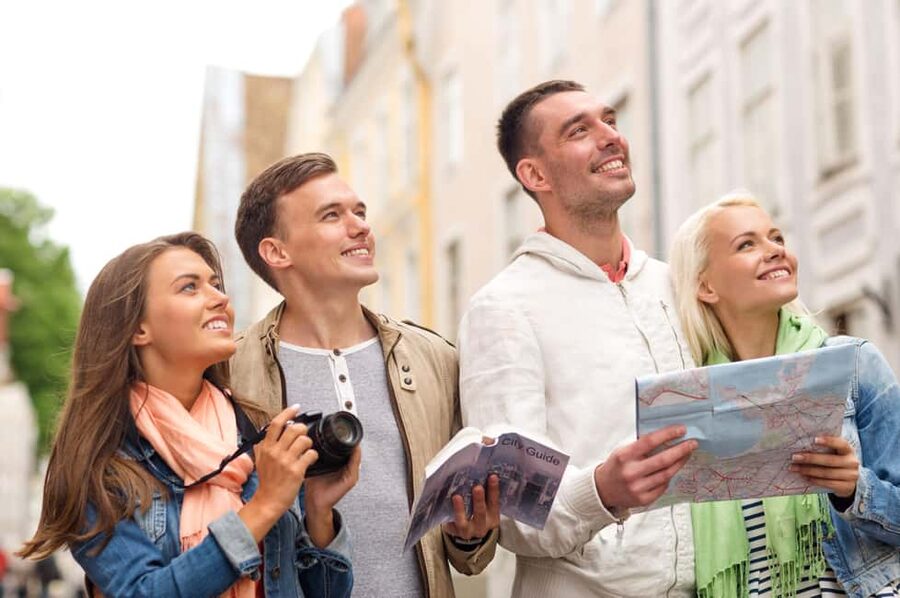 Naples: Historic Center Tour & Veiled Christ Entry Tickets - Starting among Naples’ Roman walls