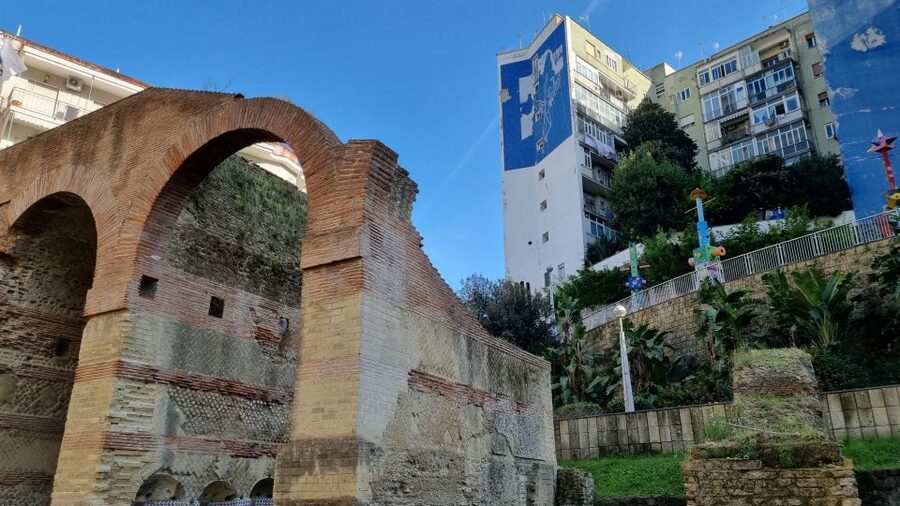Naples: Historic City Center Guided Walking Tour - Key points at a glance