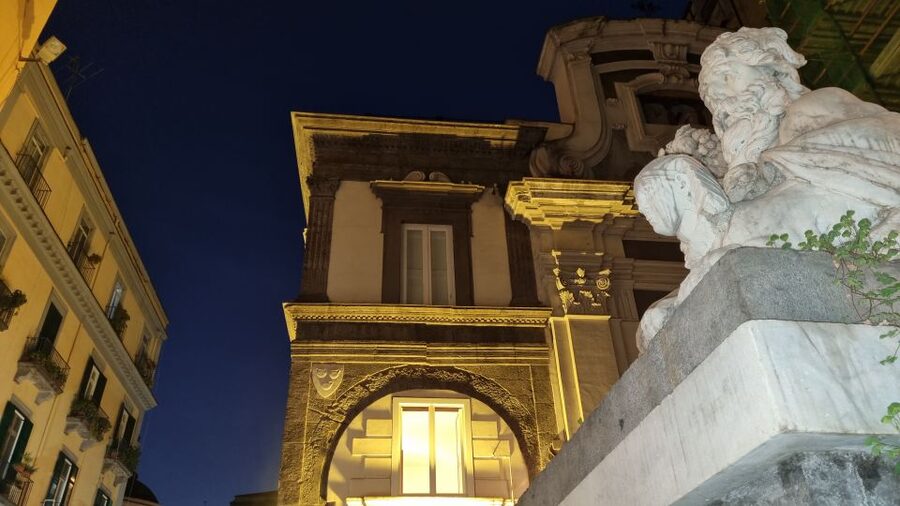 Naples: Historic City Center Guided Walking Tour - Via dei Tribunali and the city beneath your feet