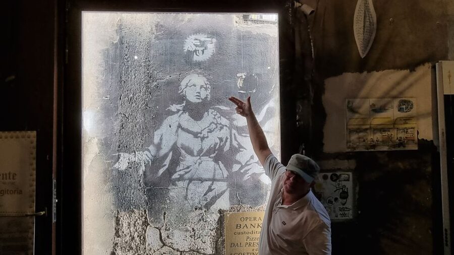 Naples: Historic City Center Guided Walking Tour - San Gregorio Armeno and the living street
