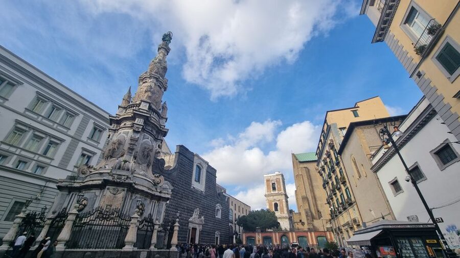 Naples: Monuments and Historic District Self-Guided Tour - Who will like this self-guided Naples tour?