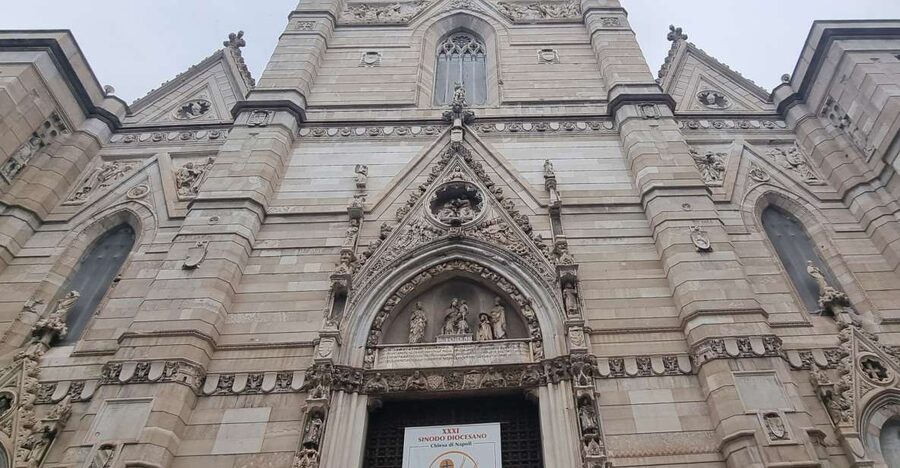 Naples: Monuments and Historic District Self-Guided Tour - Sansevero and the limits of a phone-based guide