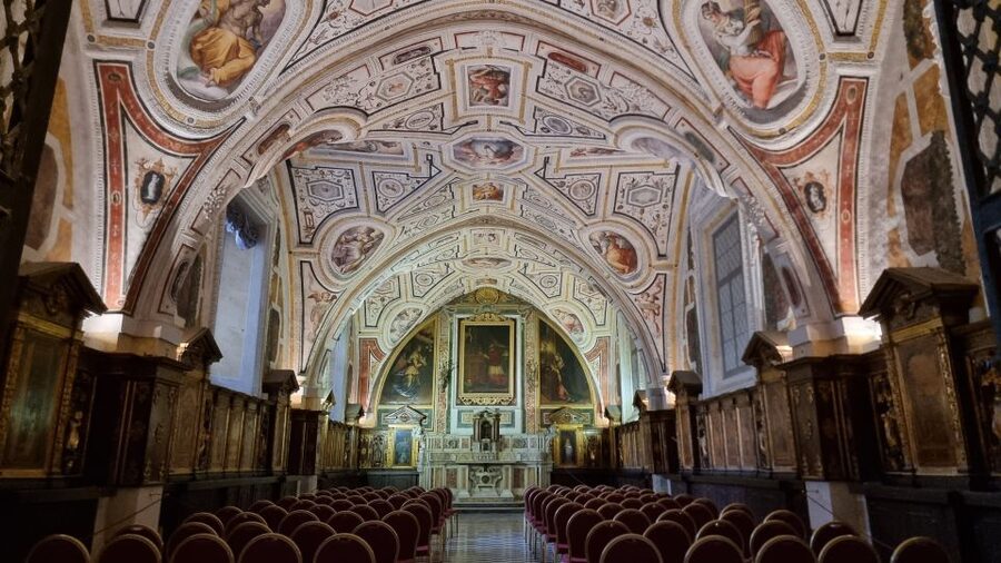 Naples: Monuments and Historic District Self-Guided Tour - Three days gives you room to set your own pace