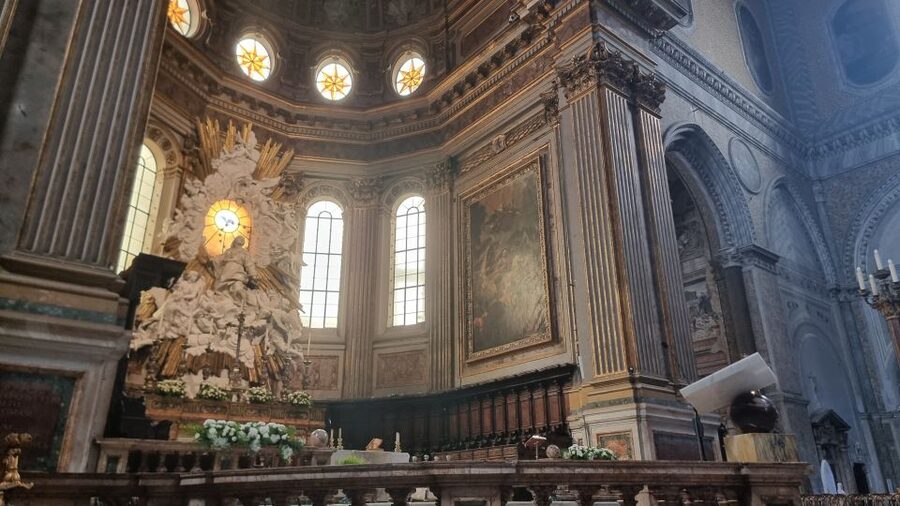 Naples: Monuments and Historic District Self-Guided Tour - Audio quality, translations, and support
