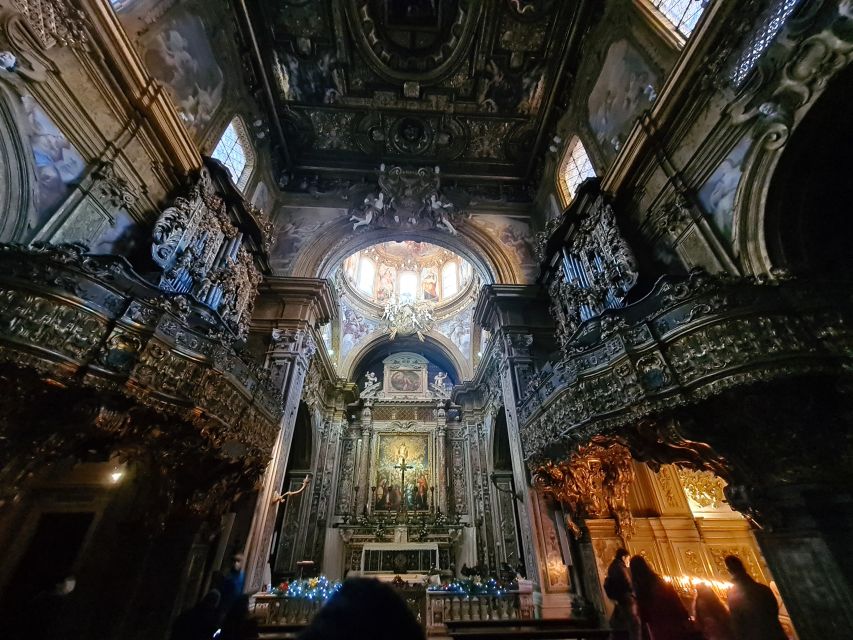Naples: Monuments and Historic District Self-Guided Tour - Is $4.70 good value?