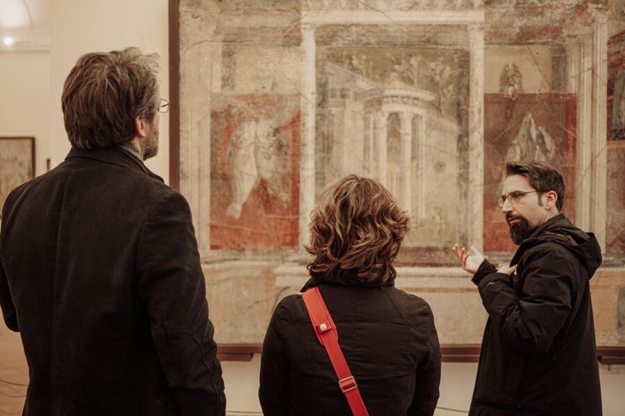 Naples: National Archaeological Museum of Naples Guided Tour - How to make the most of your museum time