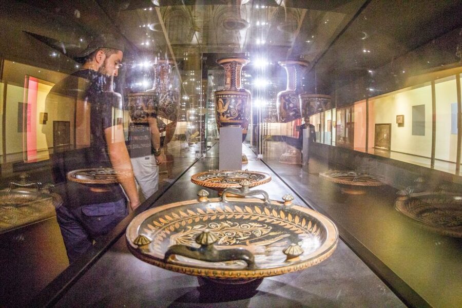 Naples: National Archaeological Museum Ticket & Audio App - Why This Museum Belongs Before or After Pompeii