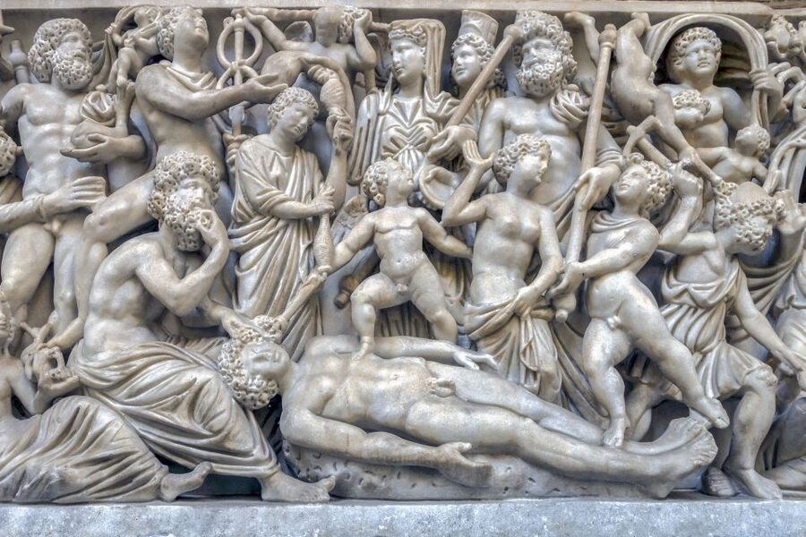 Naples: National Archaeological Museum Ticket & Audio App - The Farnese Collection and Its Monumental Sculpture