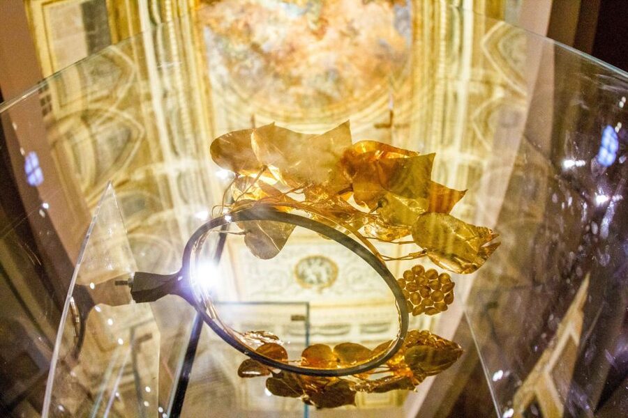 Naples: National Archaeological Museum Ticket & Audio App - How Long to Stay and When to Go
