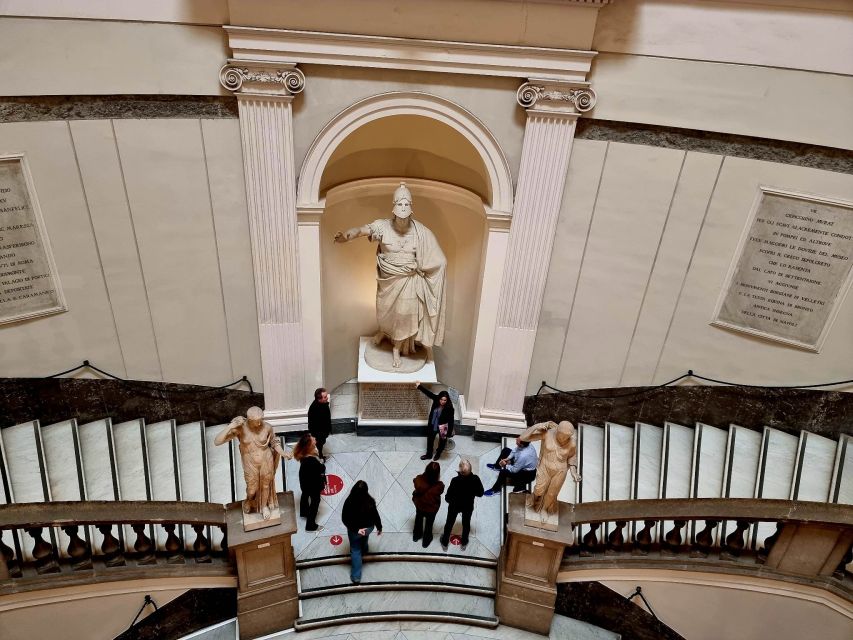Naples: National Archaeological Museum Tour & Digital Guide - Why MANN deserves a place in your Naples plans