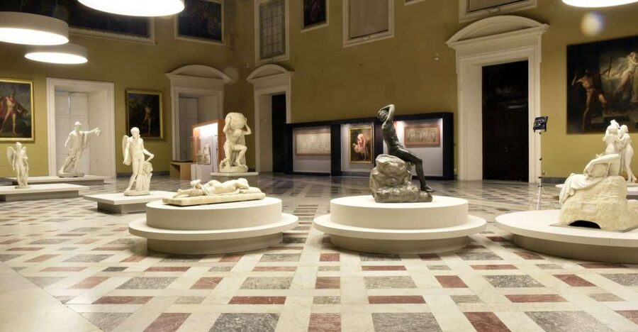 Naples: National Archaeological Museum Tour & Digital Guide - The Secret Cabinet and ancient private life