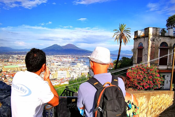 Naples Panoramic Walking Tour: From the Hills to the Center - Key points to know before booking