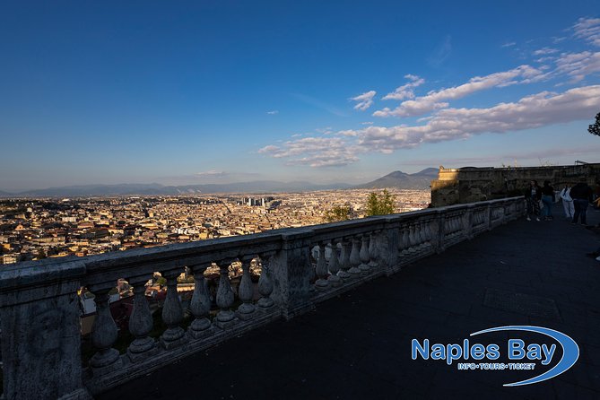 Naples Panoramic Walking Tour: From the Hills to the Center - Why the Vomero-to-center route works so well