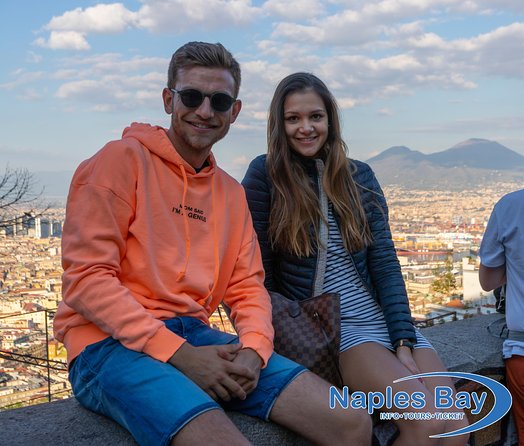 Naples Panoramic Walking Tour: From the Hills to the Center - The stairways that connect Naples’ layers