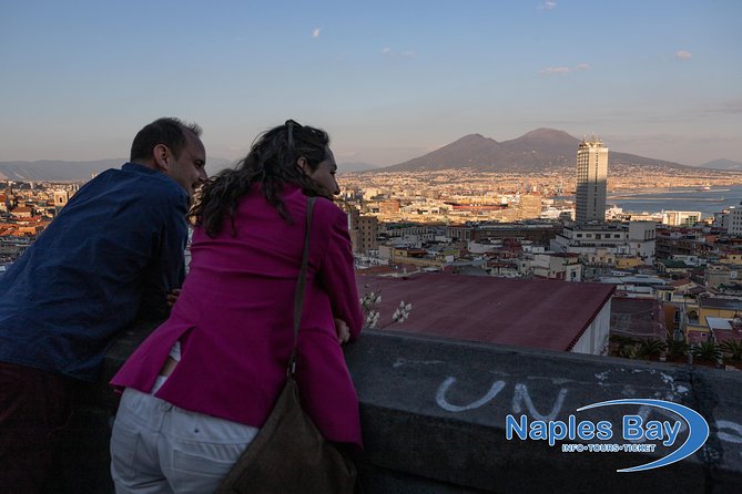 Naples Panoramic Walking Tour: From the Hills to the Center - Entering the Spanish Quarters