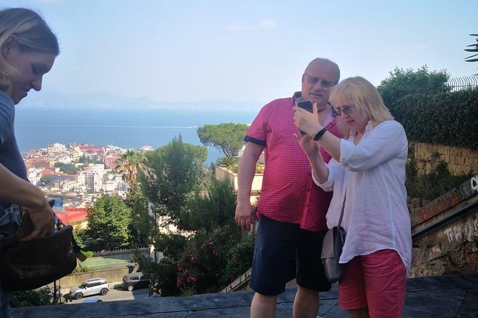 Naples Panoramic Walking Tour: From the Hills to the Center - What the $27.83 price buys you
