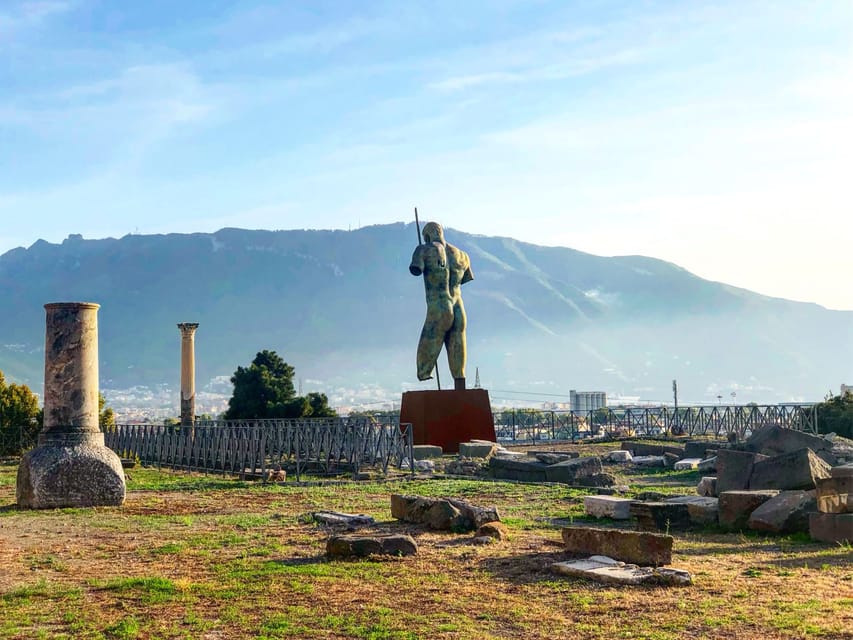 Naples: Pompeii Archaeology Park Tour & Skip-the-Line Entry - Should you book it?