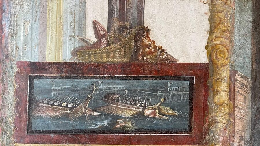 Naples: Pompeii Archaeology Park Tour & Skip-the-Line Entry - Meeting at Hotel Ramada and riding from Naples