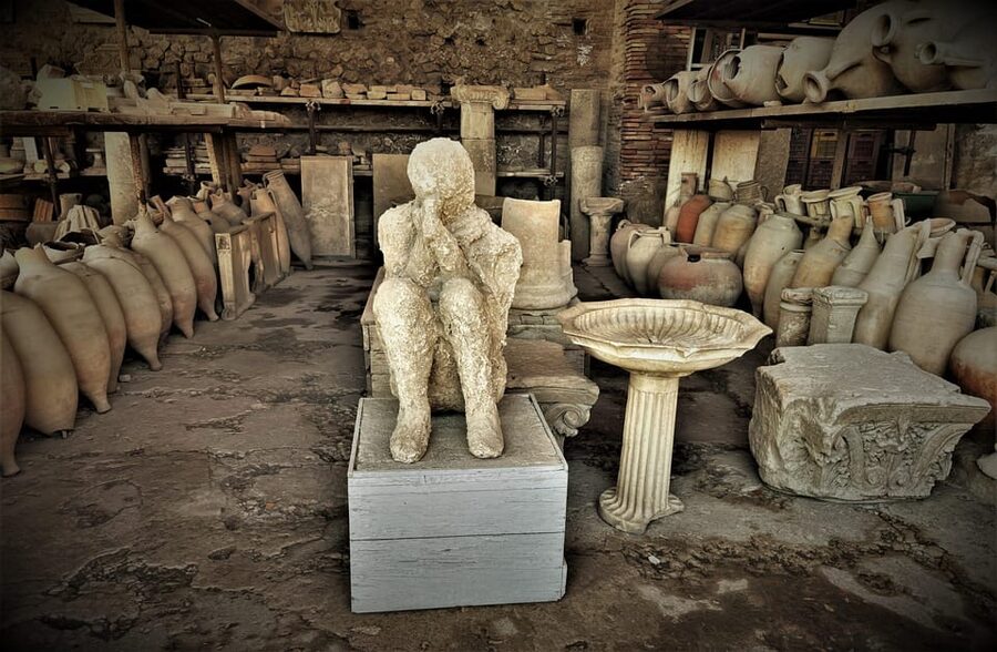 Naples: Pompeii Archaeology Park Tour & Skip-the-Line Entry - Heat, walking, and the real limits of two hours
