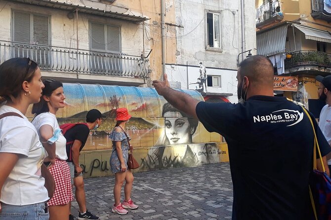 Naples Spanish Quarters Walking Tour Street Art, Folklore & Sweet - Why the Spanish Quarters are worth your time