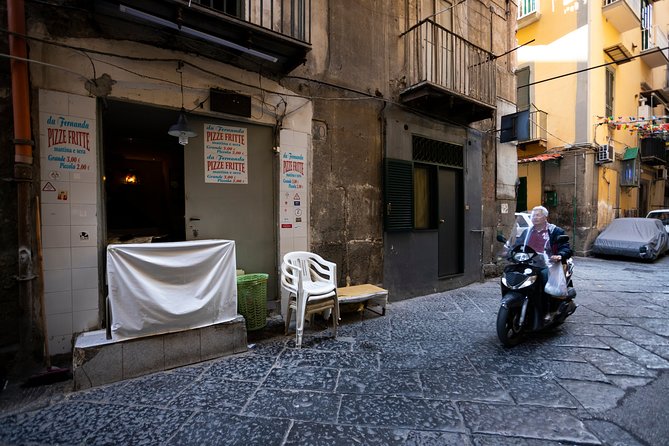 Naples Spanish Quarters Walking Tour Street Art, Folklore & Sweet - Price, group size, and practical value
