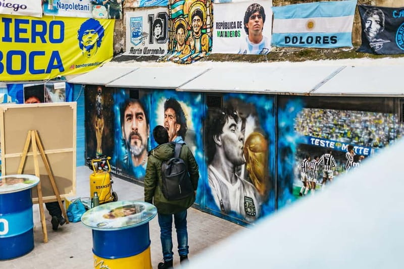 Naples: Street Art & History Tour in the Spanish Quarters - Churches, workshops, and corners you might miss