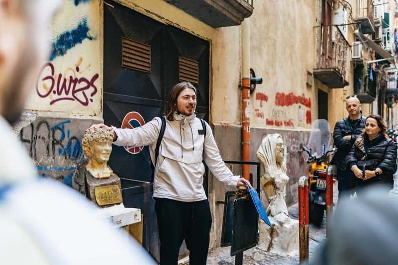 Naples: Street Art & History Tour in the Spanish Quarters - Is $24 a fair price?