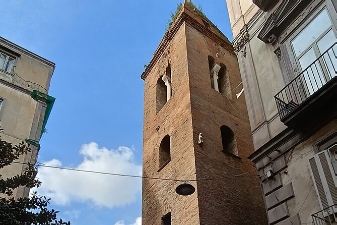 Naples Walking tour of the Historical Center - Why this Naples walk feels different