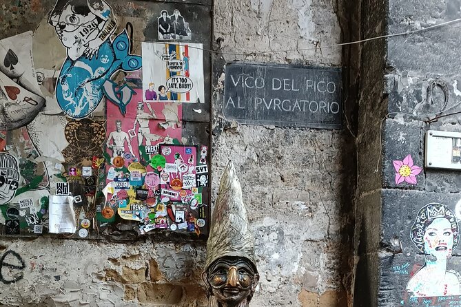 Naples Walking tour of the Historical Center - Via dei Tribunali, an ancient Greek route