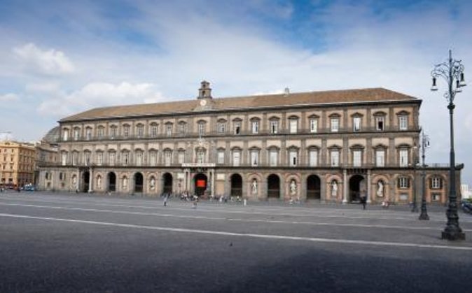 Naples Walking Tour with Underground Roman Ruins Ticket - Key points at a glance