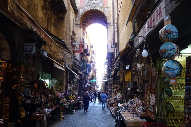 Naples Walking Tour with Underground Roman Ruins Ticket - Why the underground ruins make this Naples walk different