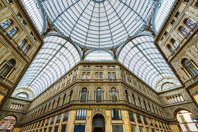 Naples Walking Tour with Underground Roman Ruins Ticket - What the guides add to the walk