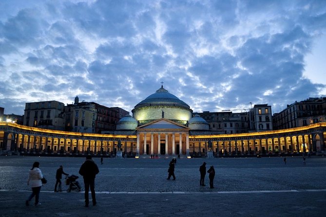 Naples Walking Tour with Underground Roman Ruins Ticket - Walking the Greek street plan and old center