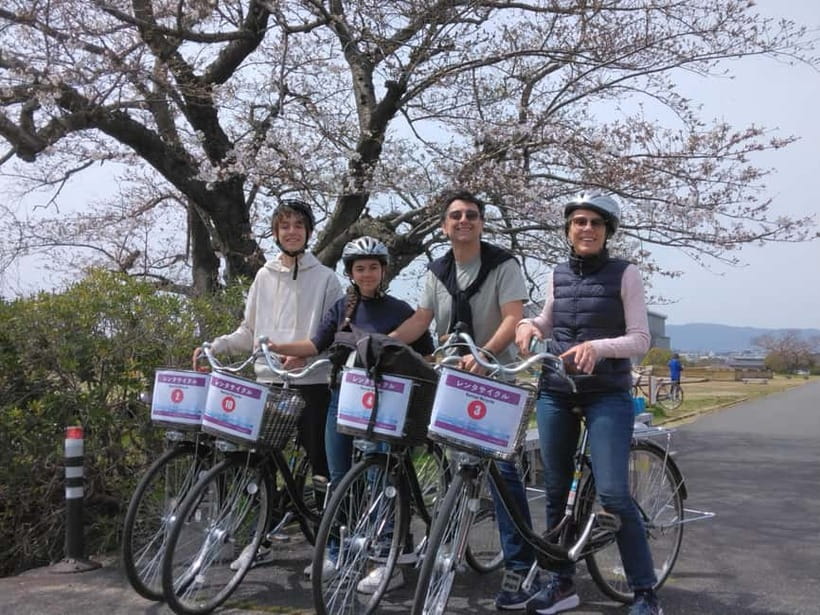 Nara: Bike Tour in Ancient Capital UNESCO World Heritage - Key points to know before you book