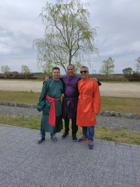 Nara: Bike Tour in Ancient Capital UNESCO World Heritage - A peaceful ride beside Mizukami Pond