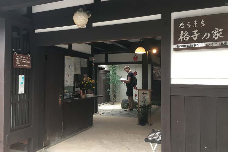 Nara: Half-Day UNESCO Heritage & Local Culture Walking Tour - A local lunch instead of a station-area shortcut