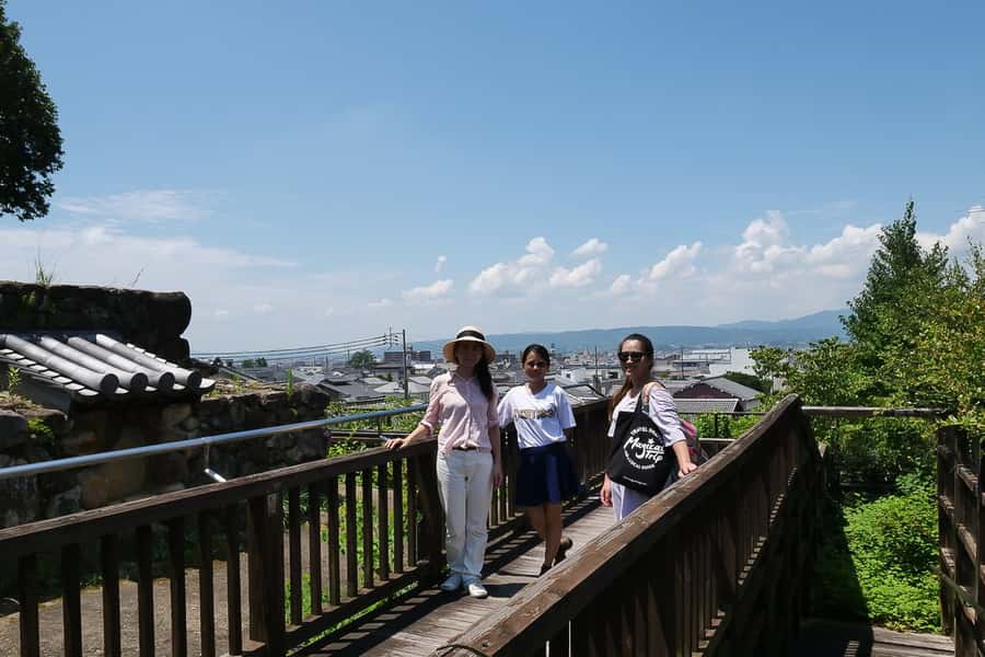 Nara: Half-Day UNESCO Heritage & Local Culture Walking Tour - Kasuga Taisha and the language of lanterns