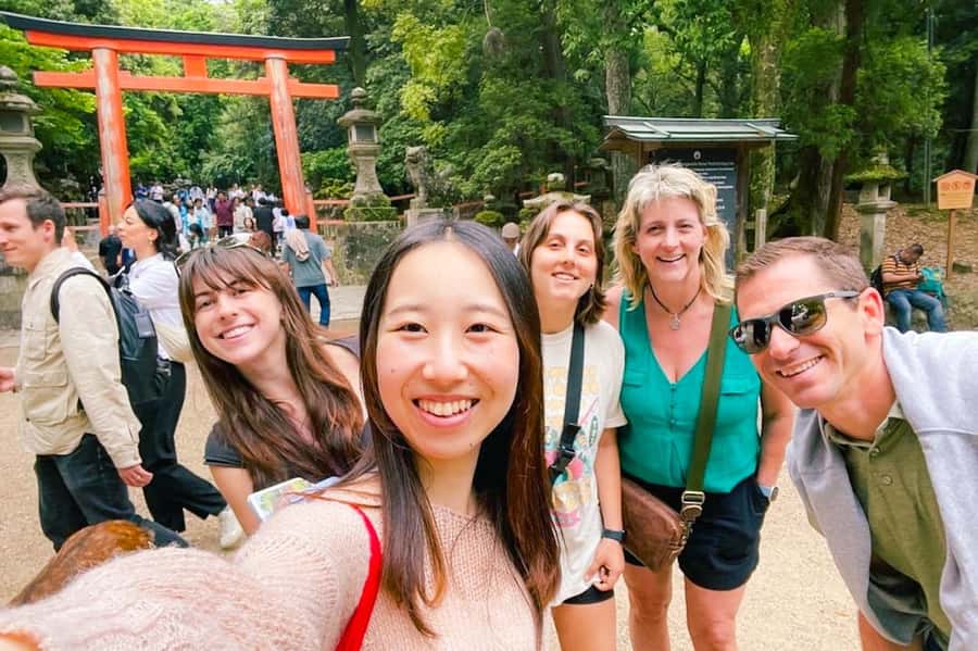 Nara: Half-Day UNESCO Heritage & Local Culture Walking Tour - Kofuku-ji and the first look at Nara’s religious past