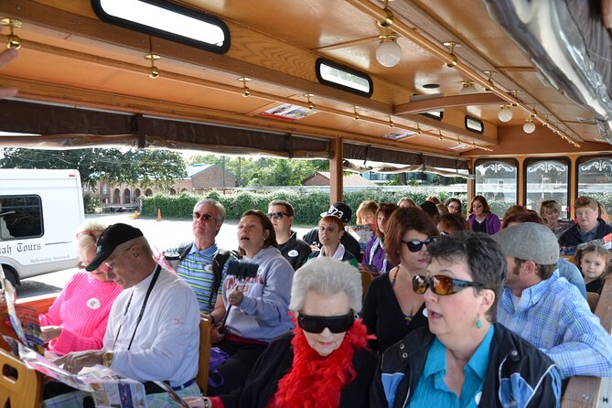 Narrated Historic Savannah Sightseeing Trolley Tour - Sorrel Weed House and the difficult parts of the past