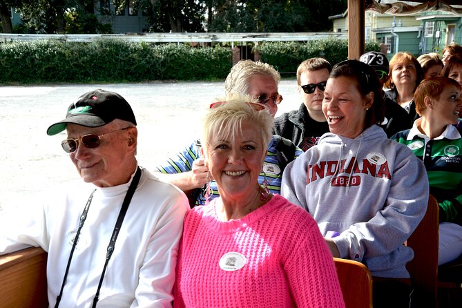 Narrated Historic Savannah Sightseeing Trolley Tour - Owens-Thomas House, Telfair museums, and art beyond the trolley