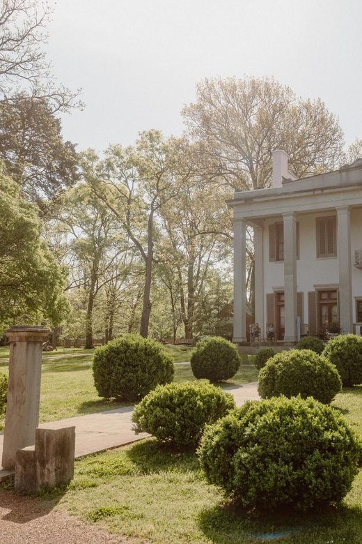 Nashville: Belle Meade Historic Mansion Tour - Why Belle Meade makes a good Nashville side trip