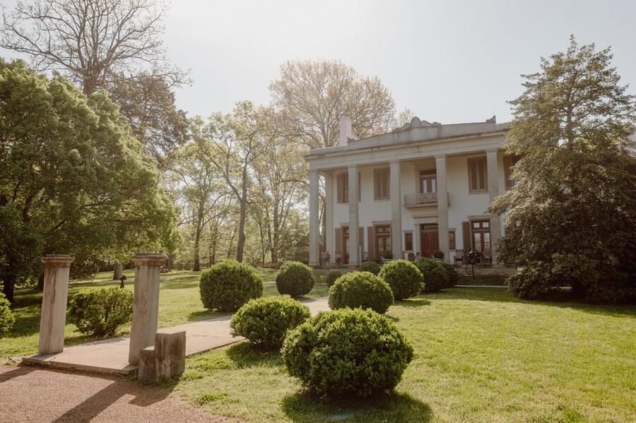 Nashville: Belle Meade Historic Mansion Tour - Eating and extending your visit